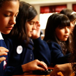 Taller Colegio Santa Ana 2013