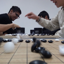 2015 - Club Tesuji Go Unal