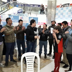 Torneo Relámpago CC. Ciudad Tunal 2017
