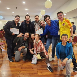 Congreso Latinoamericano de Go en Buenos Aires 2022