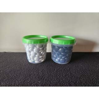 Piedras para 19x19 (361) 21 milímetros.