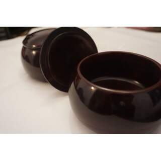 Gokes 19*19 Oscuros para piedras de 21 milímetros.