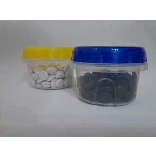 Piedras para 13x13 (169) de 14 milímetros.