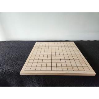 Tablero 13x13 MDF para piedras de 14 milímetros.