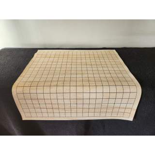 Tablero 19x19 Plegable para piedras de 21 milímetros.